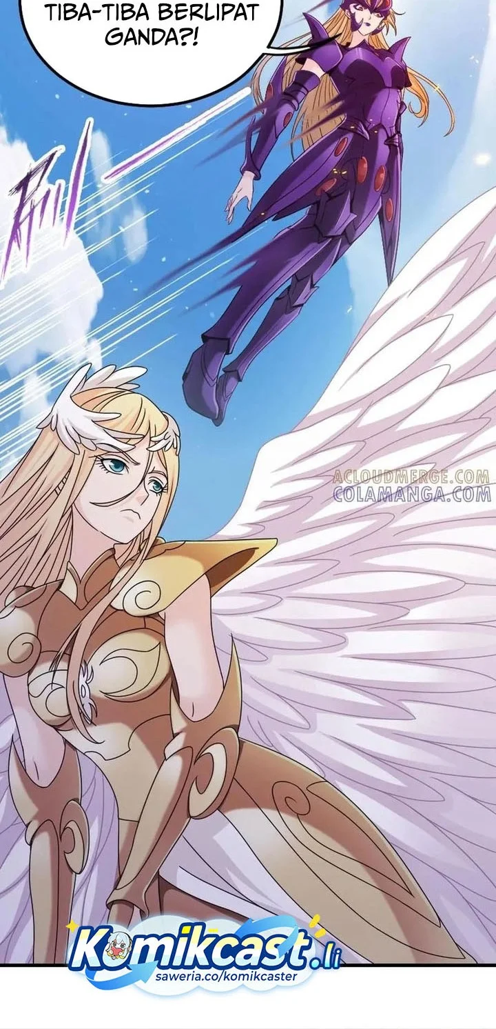 Soul Land Chapter 368 Gambar 56