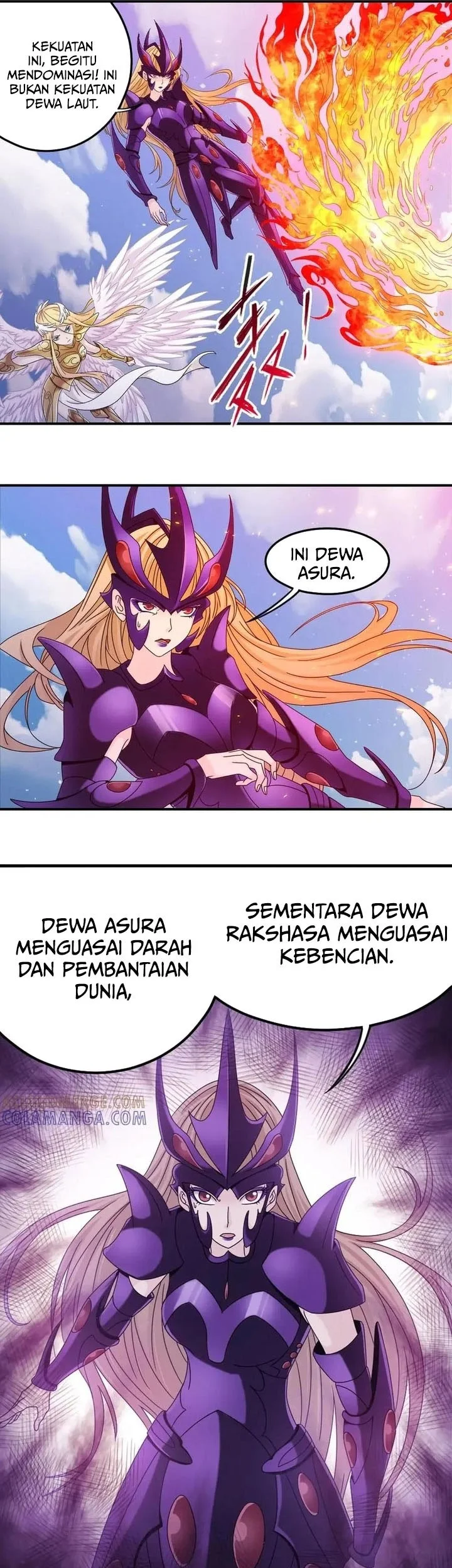 Soul Land Chapter 368 Gambar 57
