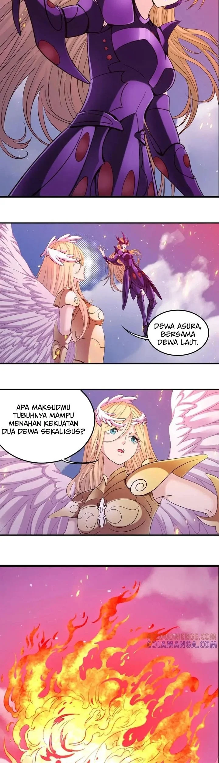 Soul Land Chapter 368 Gambar 61