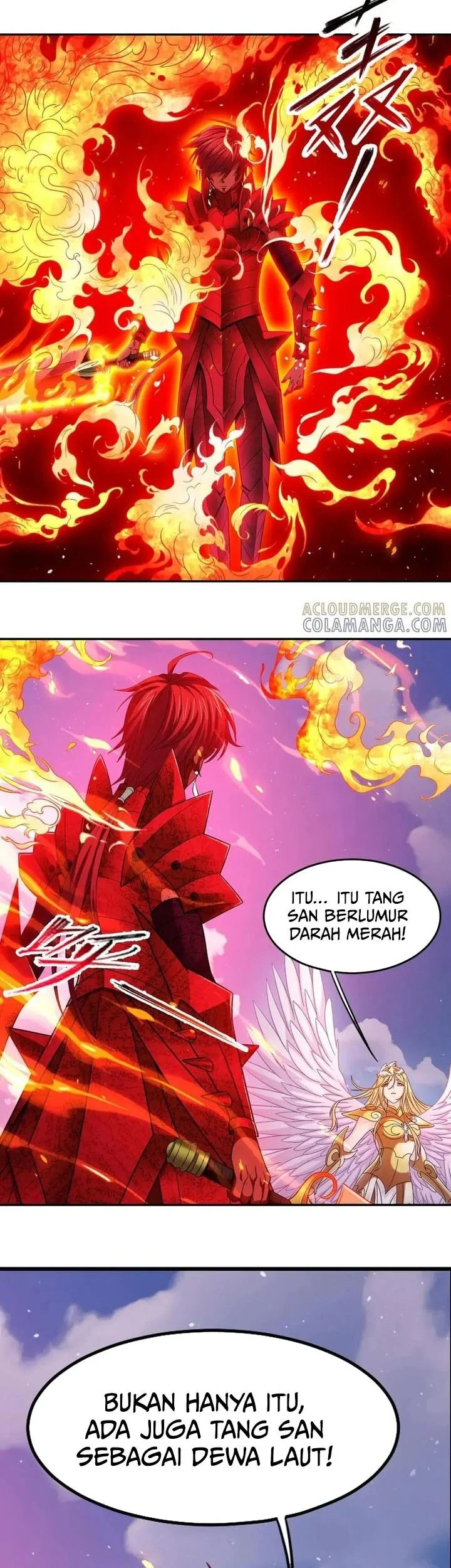 Soul Land Chapter 368 Gambar 63