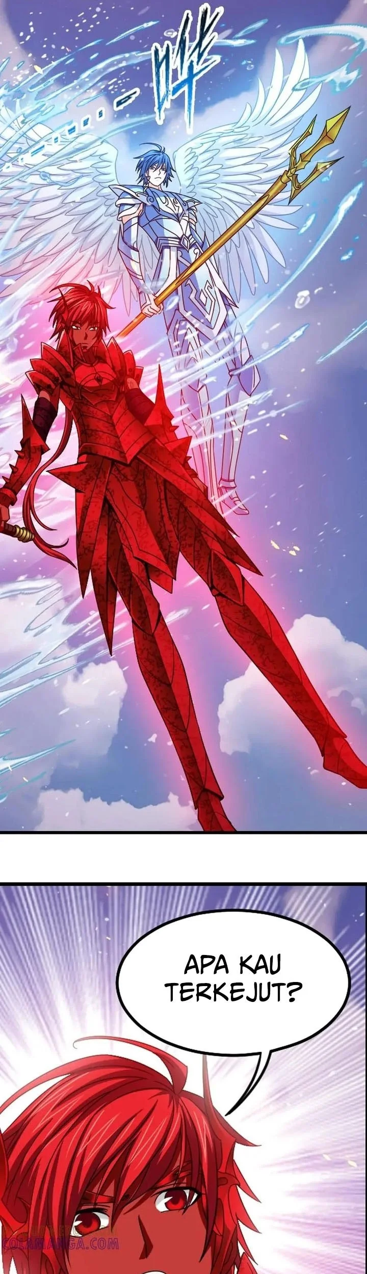 Soul Land Chapter 368 Gambar 65