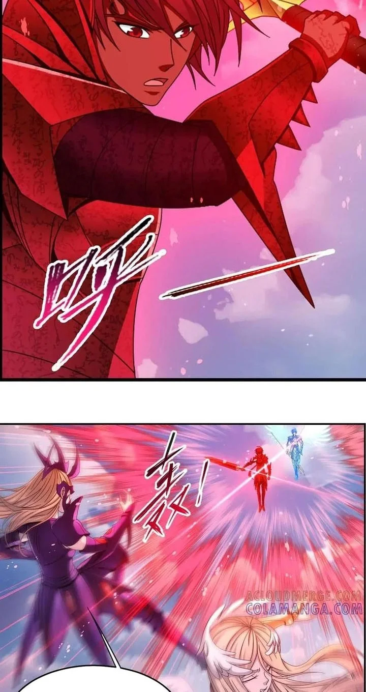 Soul Land Chapter 368 Gambar 68