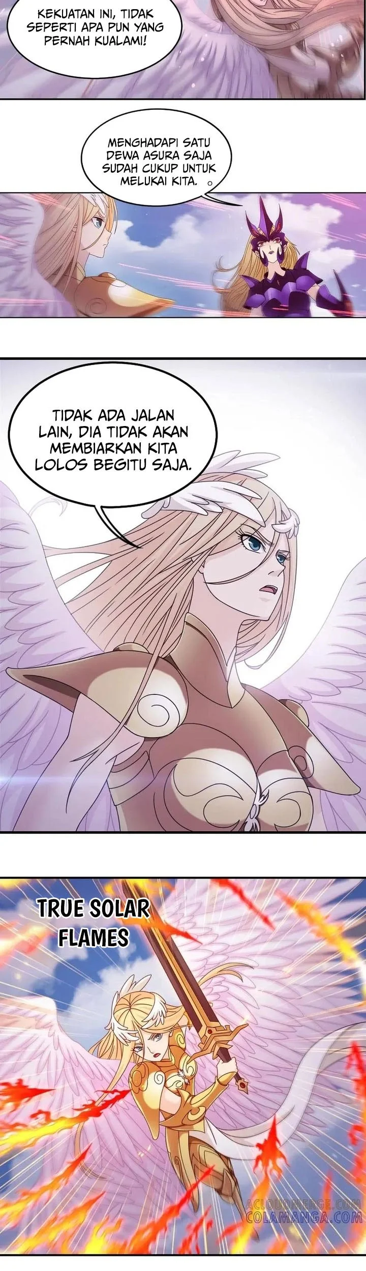 Soul Land Chapter 368 Gambar 69