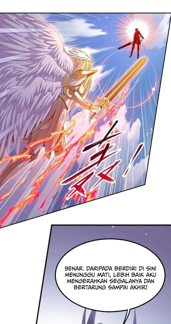 Soul Land Chapter 368 Gambar 70