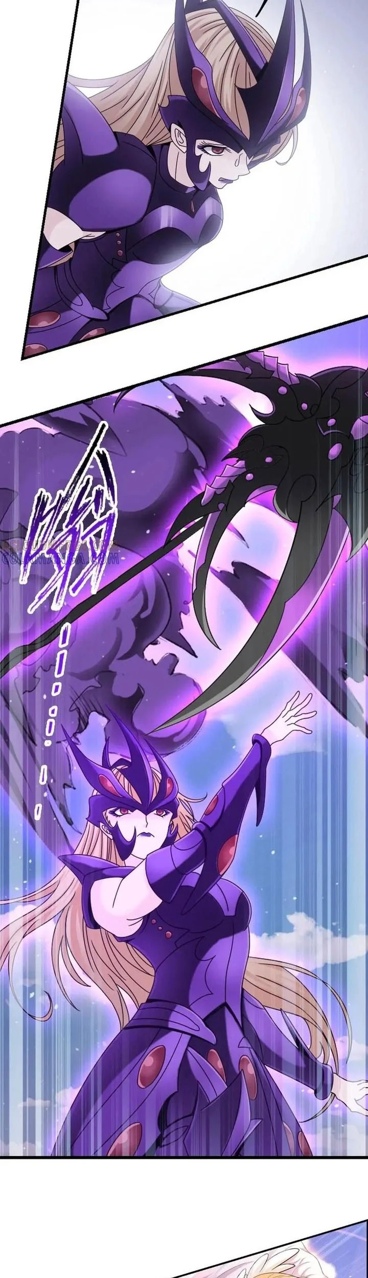 Soul Land Chapter 368 Gambar 71