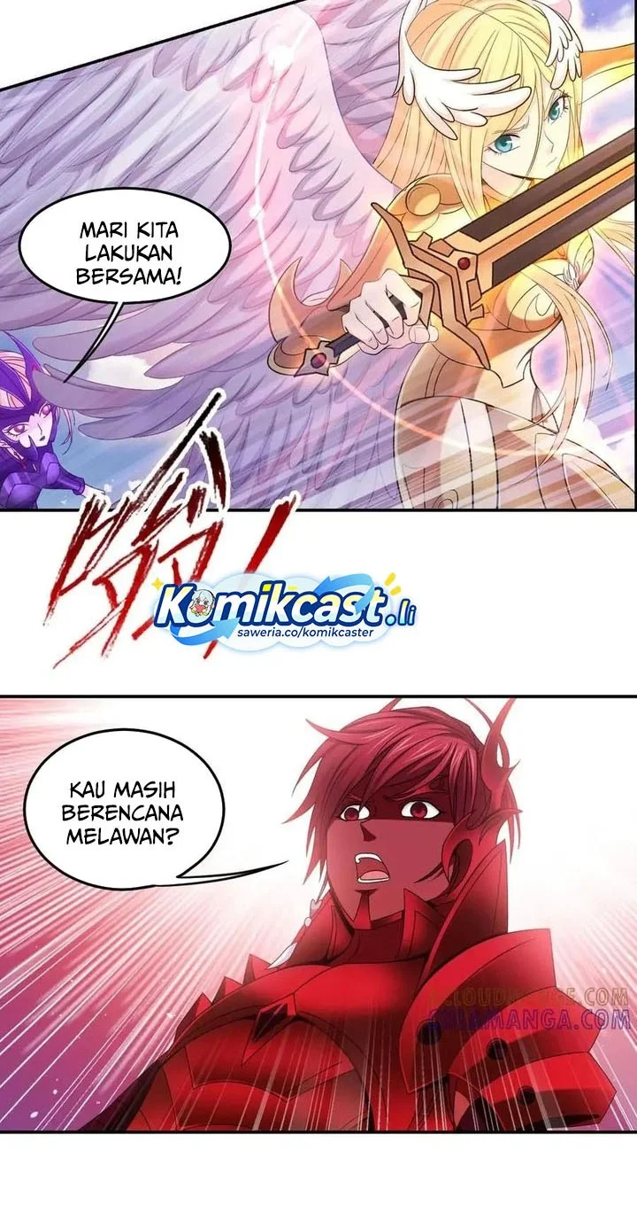 Soul Land Chapter 368 Gambar 72