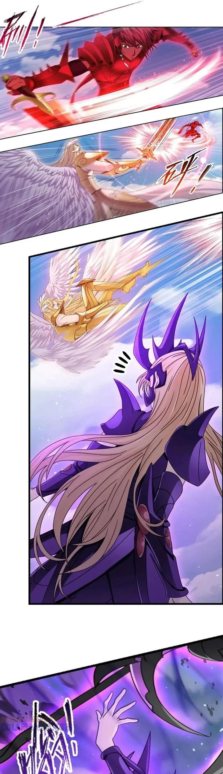 Soul Land Chapter 368 Gambar 73