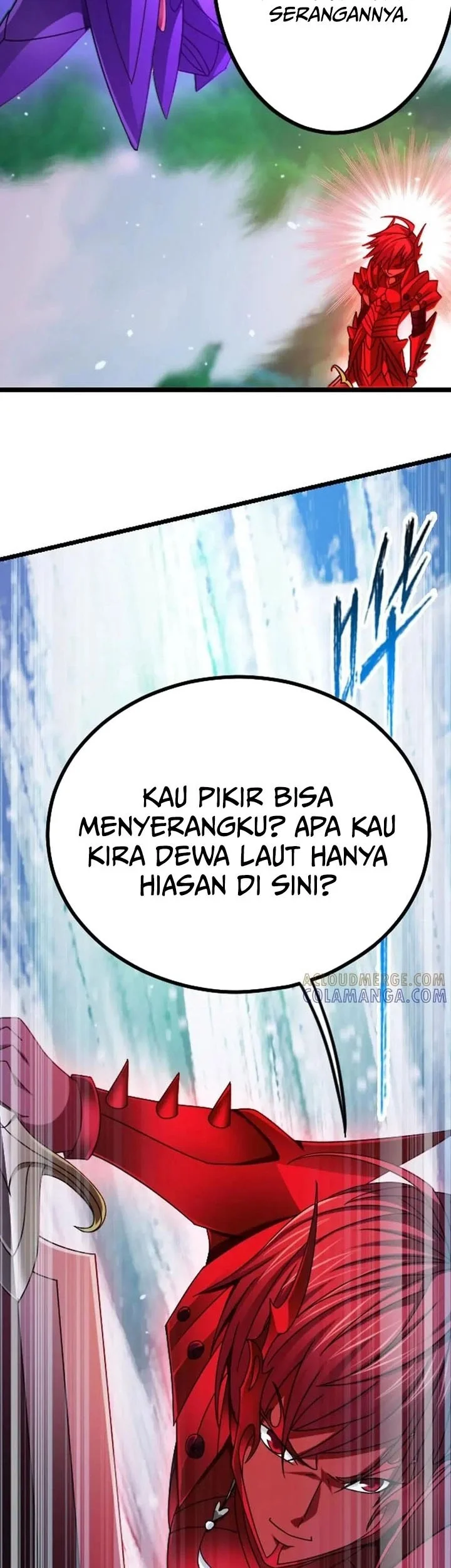 Soul Land Chapter 368 Gambar 75