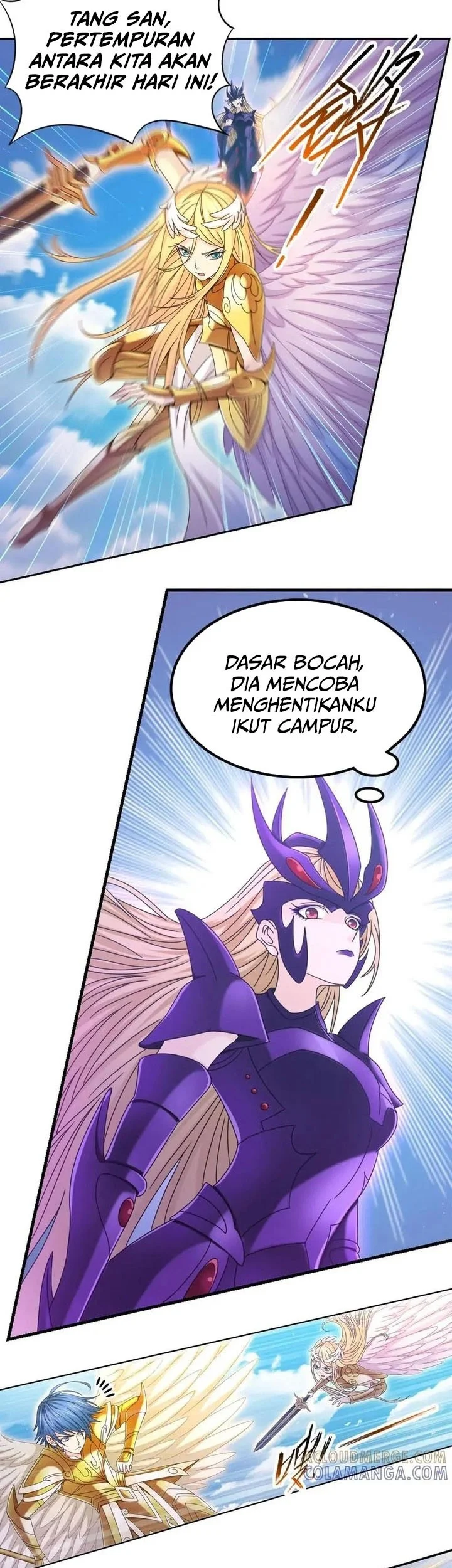 Soul Land Chapter 368 Gambar 5