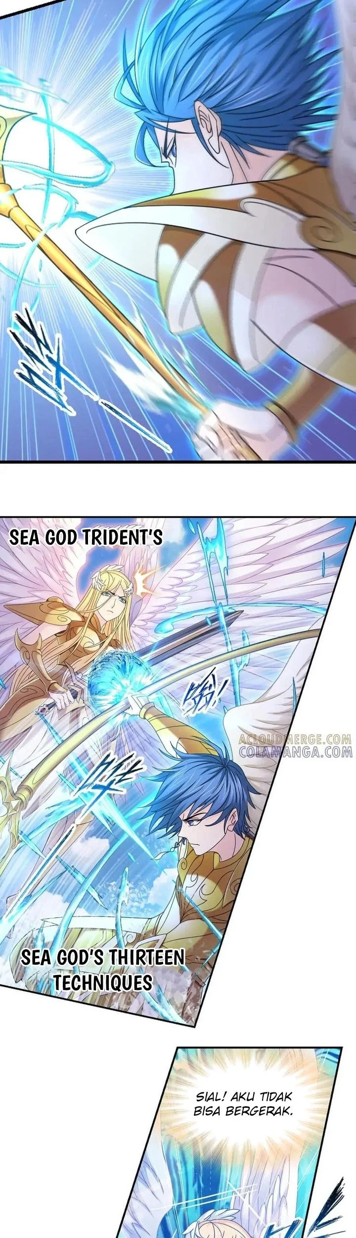 Soul Land Chapter 368 Gambar 7