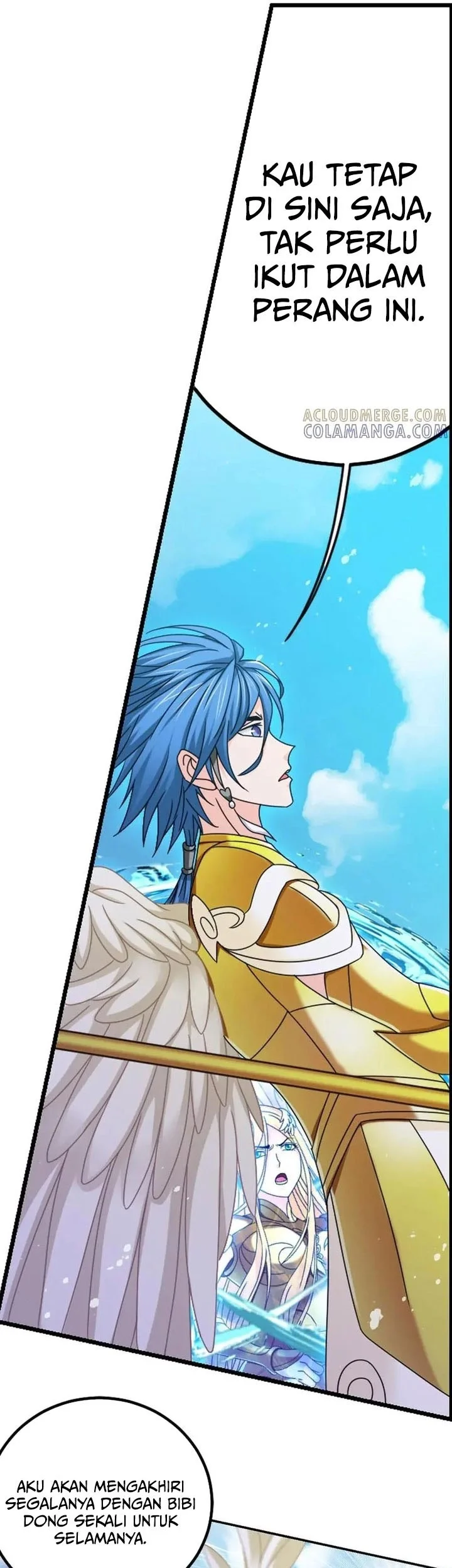 Soul Land Chapter 368 Gambar 9