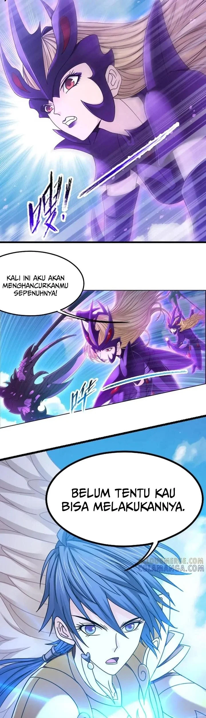 Soul Land Chapter 368 Gambar 11