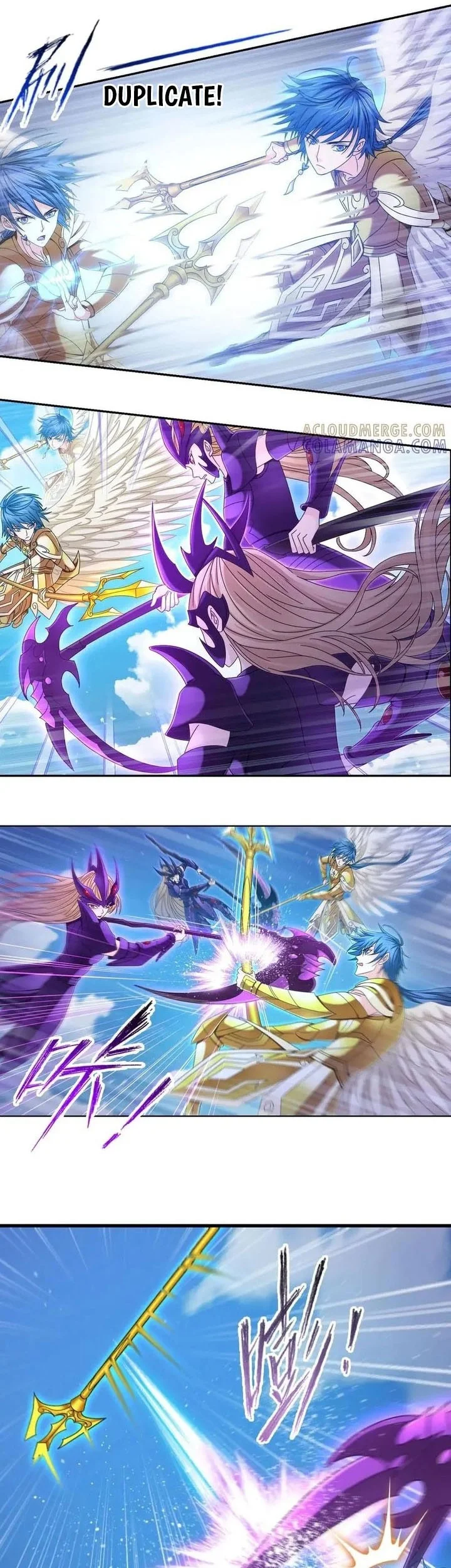 Soul Land Chapter 368 Gambar 13