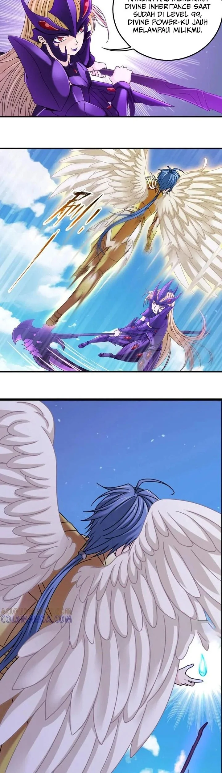 Soul Land Chapter 368 Gambar 15