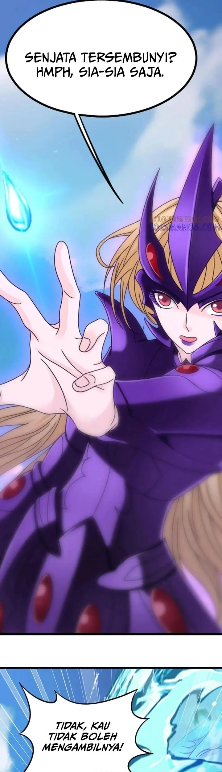 Soul Land Chapter 368 Gambar 17