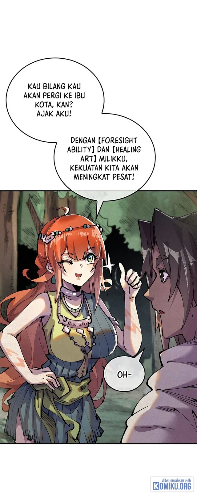 Soul of Chi You Chapter 14 Gambar 12