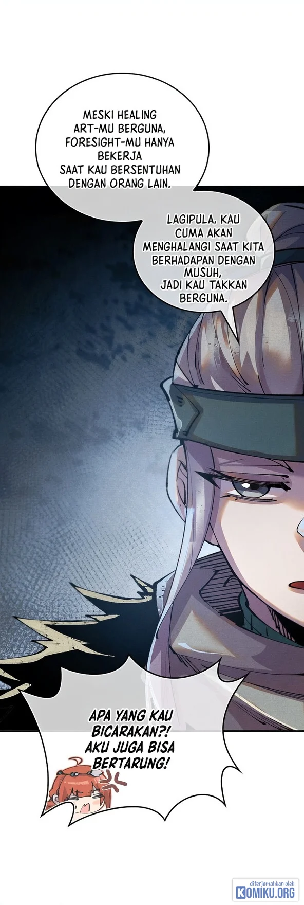 Soul of Chi You Chapter 14 Gambar 14