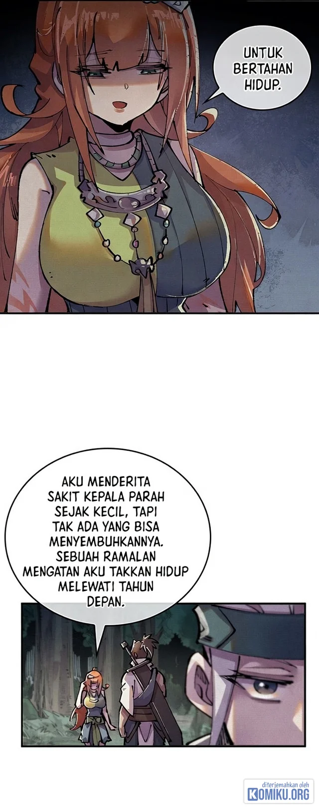 Soul of Chi You Chapter 14 Gambar 17