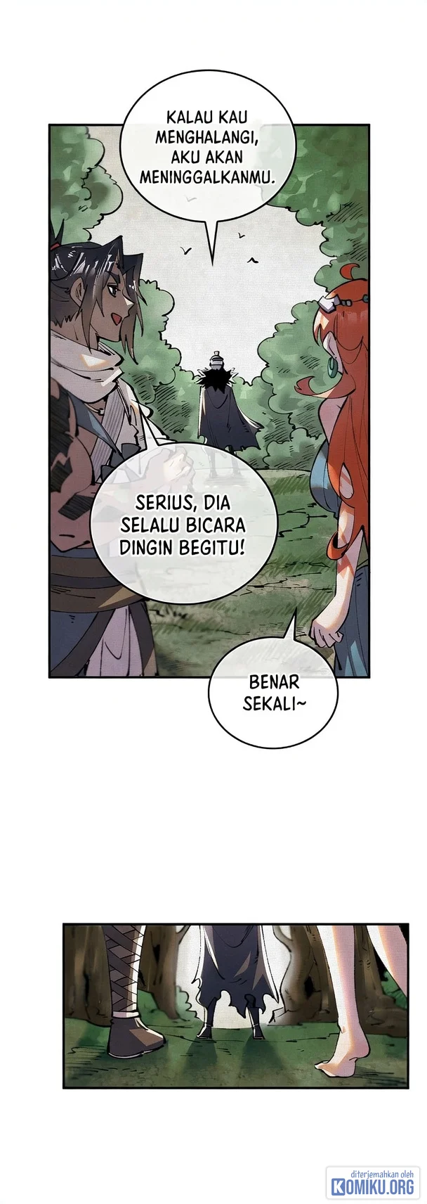 Soul of Chi You Chapter 14 Gambar 20
