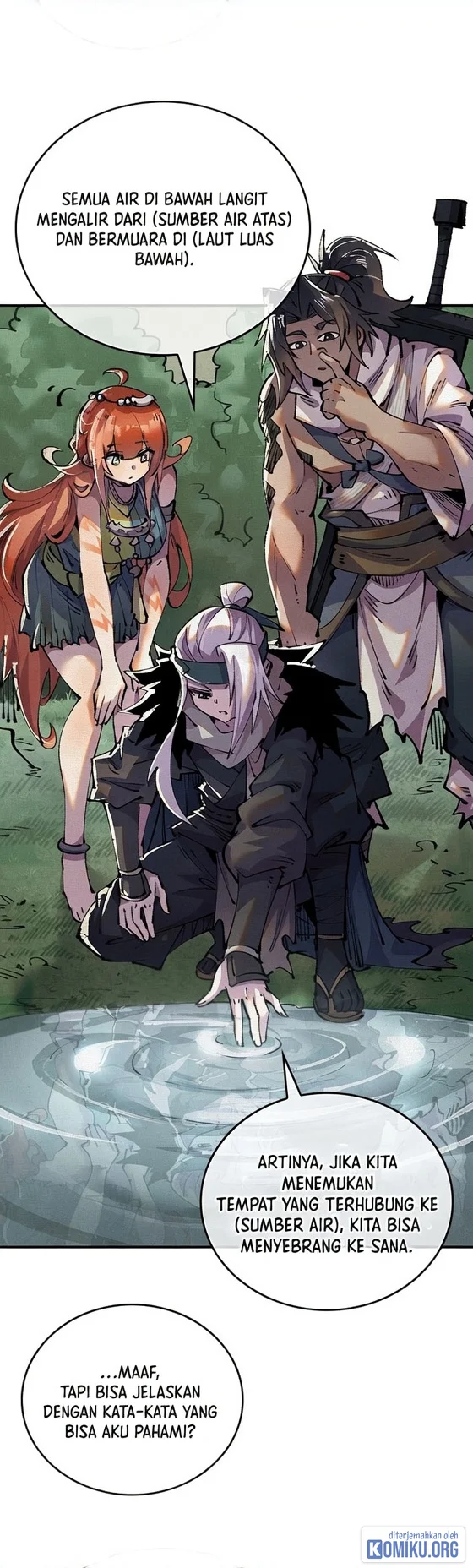Soul of Chi You Chapter 14 Gambar 23