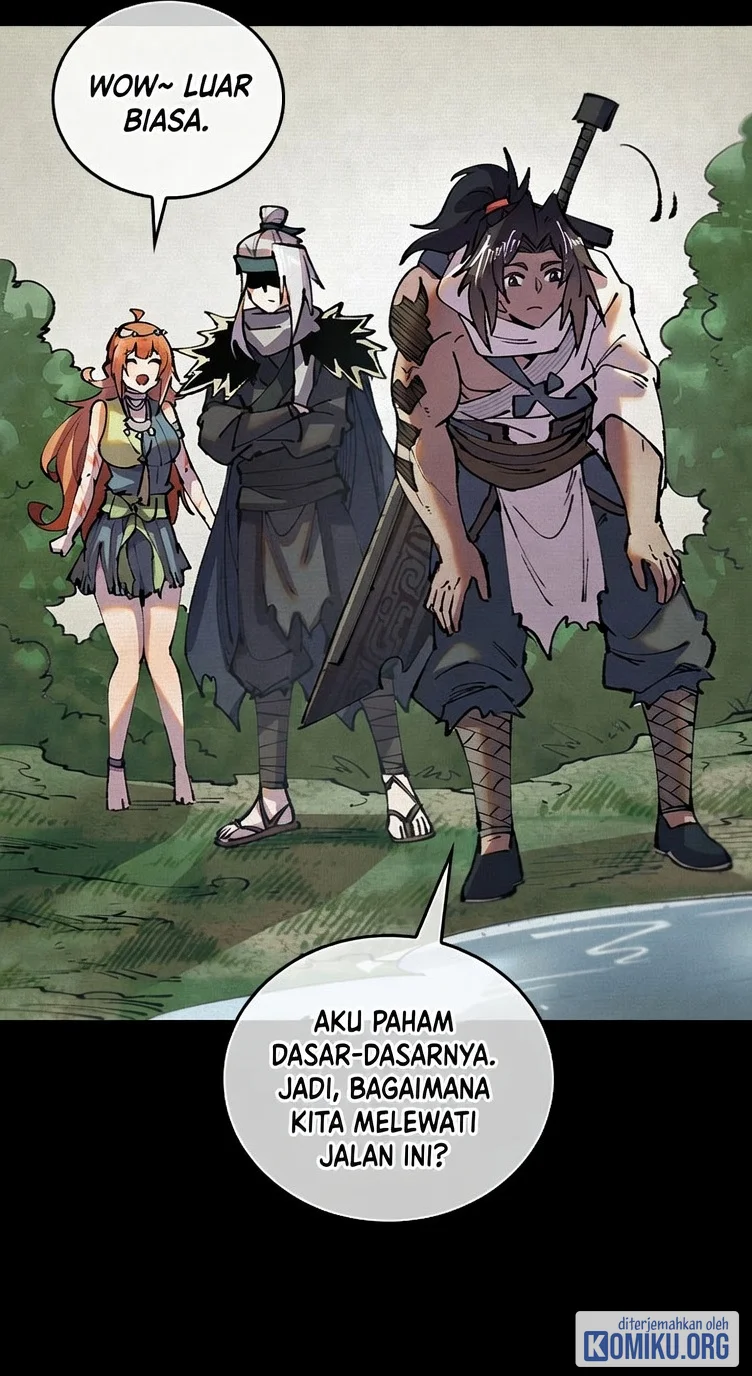 Soul of Chi You Chapter 14 Gambar 30