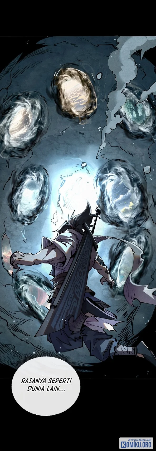 Soul of Chi You Chapter 14 Gambar 35