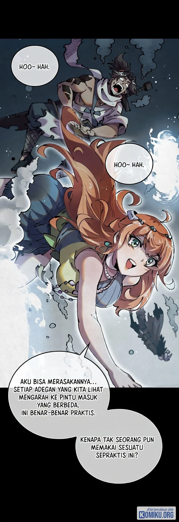 Soul of Chi You Chapter 14 Gambar 37