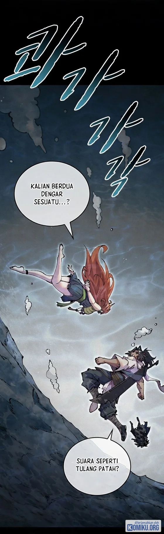 Soul of Chi You Chapter 14 Gambar 42
