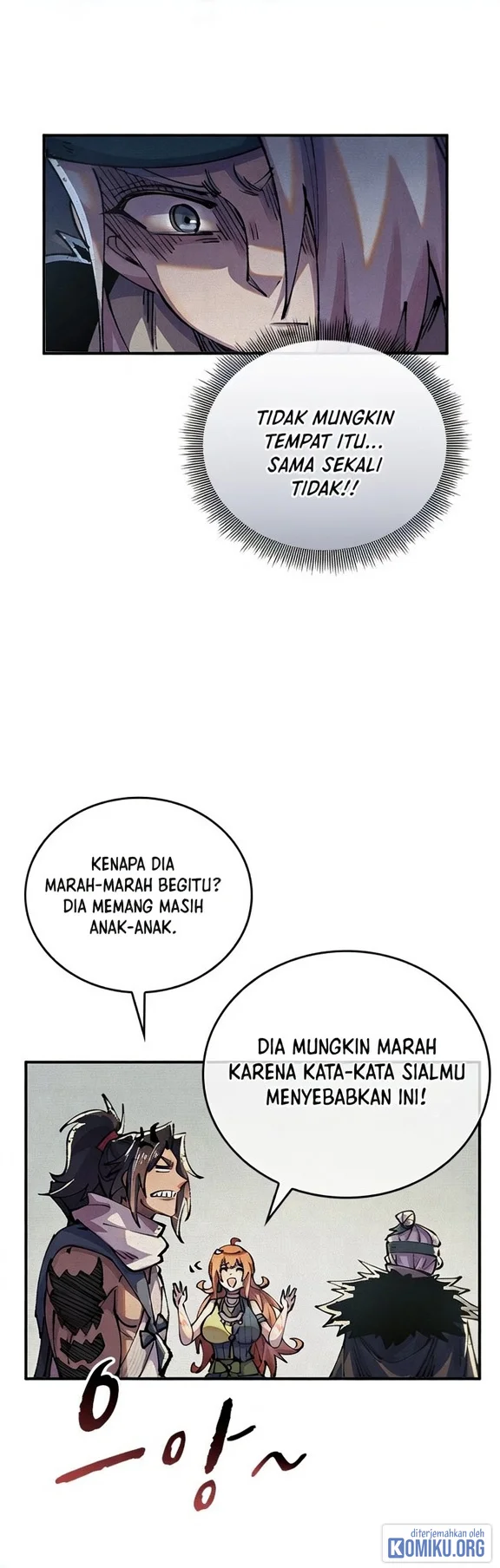 Soul of Chi You Chapter 14 Gambar 53