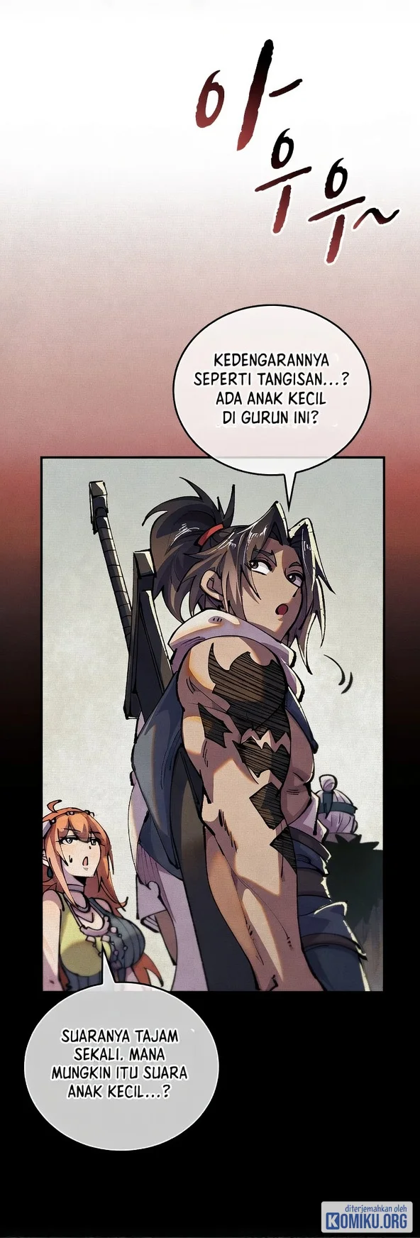 Soul of Chi You Chapter 14 Gambar 54