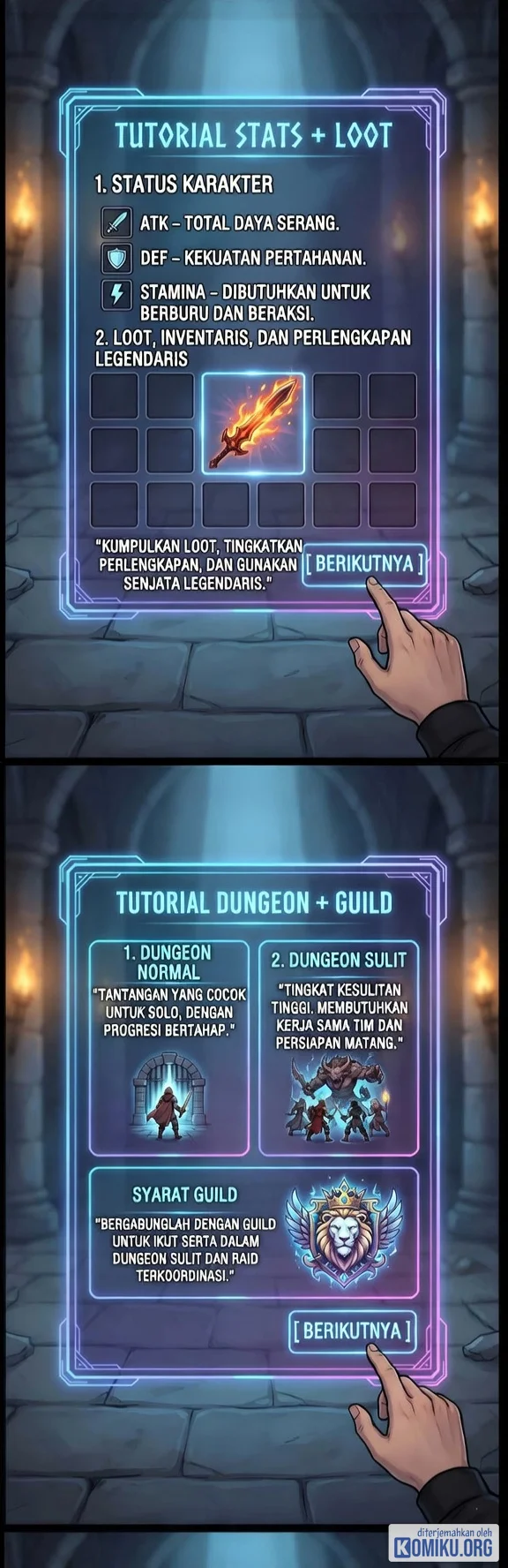 Soul of Chi You Chapter 14 Gambar 6