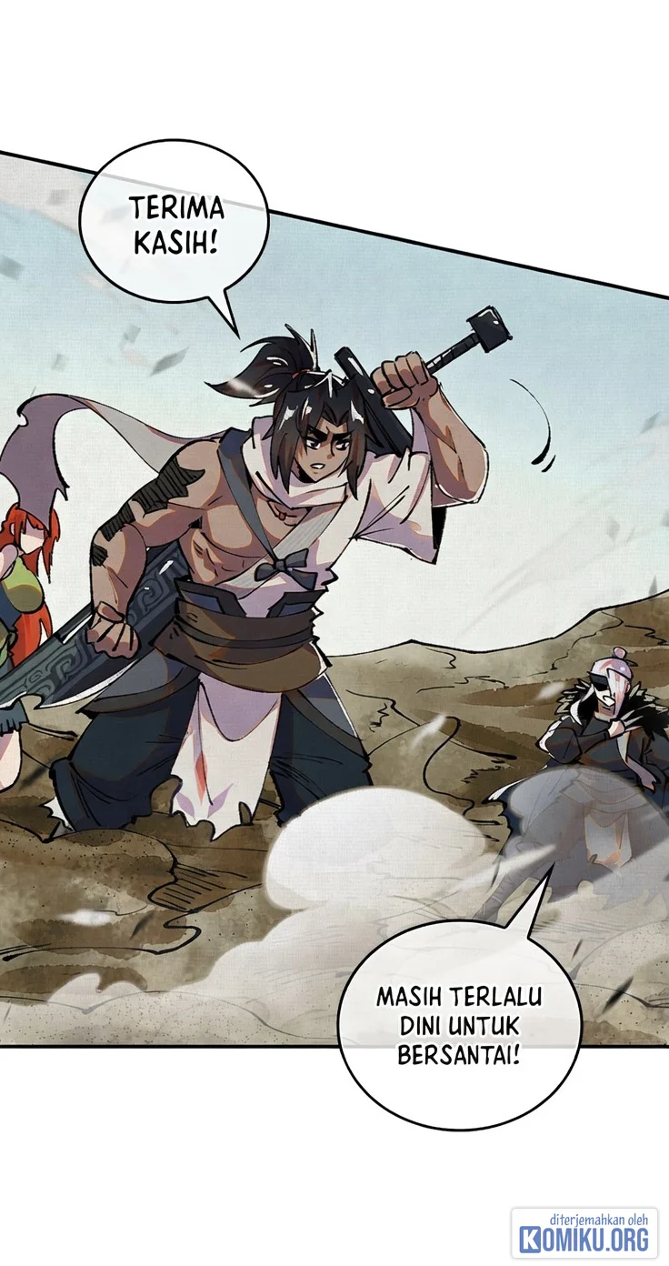 Soul of Chi You Chapter 15 Gambar 5