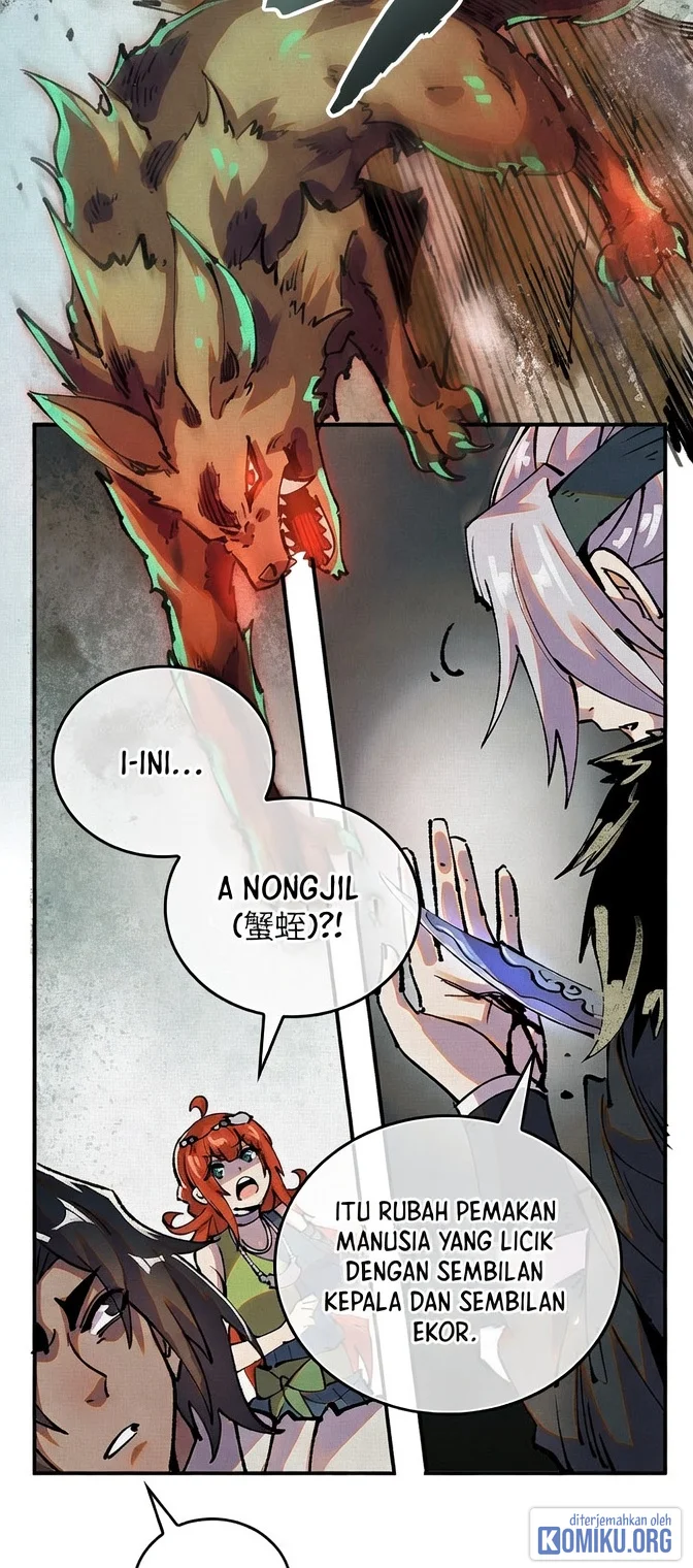 Soul of Chi You Chapter 15 Gambar 8