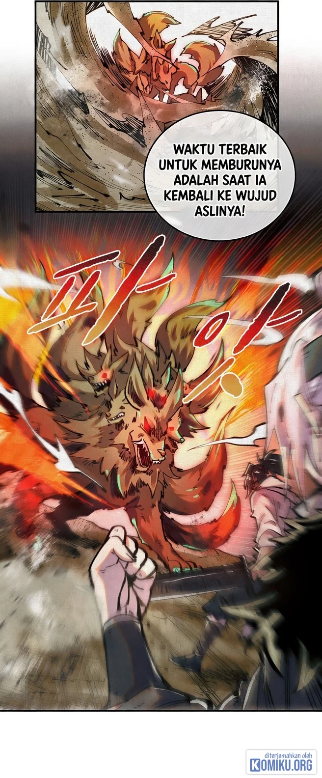Soul of Chi You Chapter 15 Gambar 11