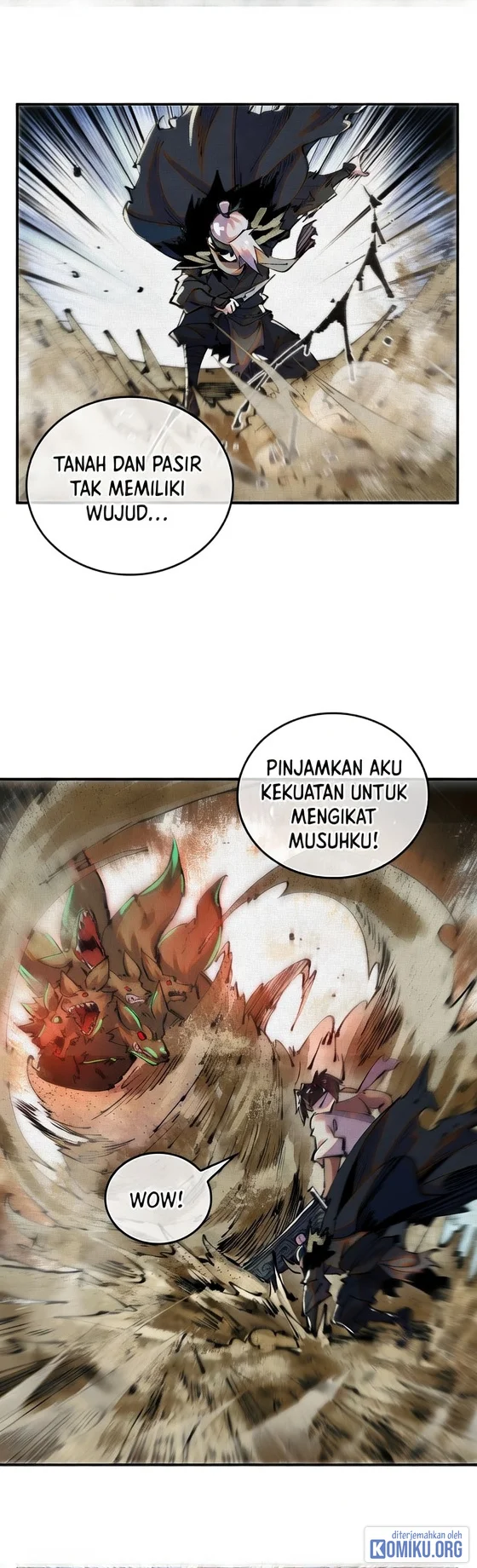 Soul of Chi You Chapter 15 Gambar 12