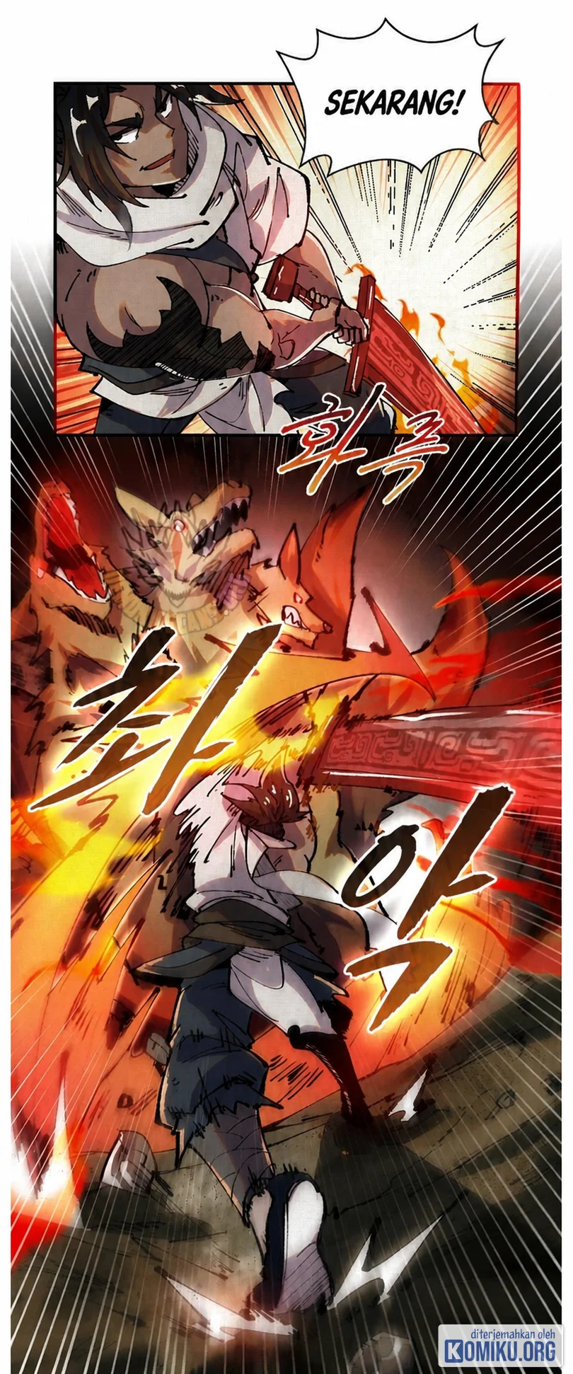 Soul of Chi You Chapter 15 Gambar 13