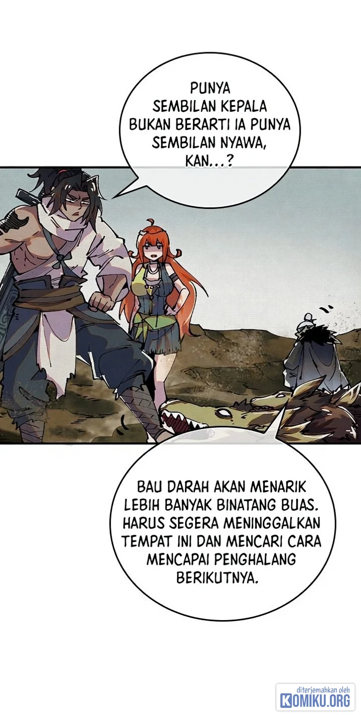 Soul of Chi You Chapter 15 Gambar 15