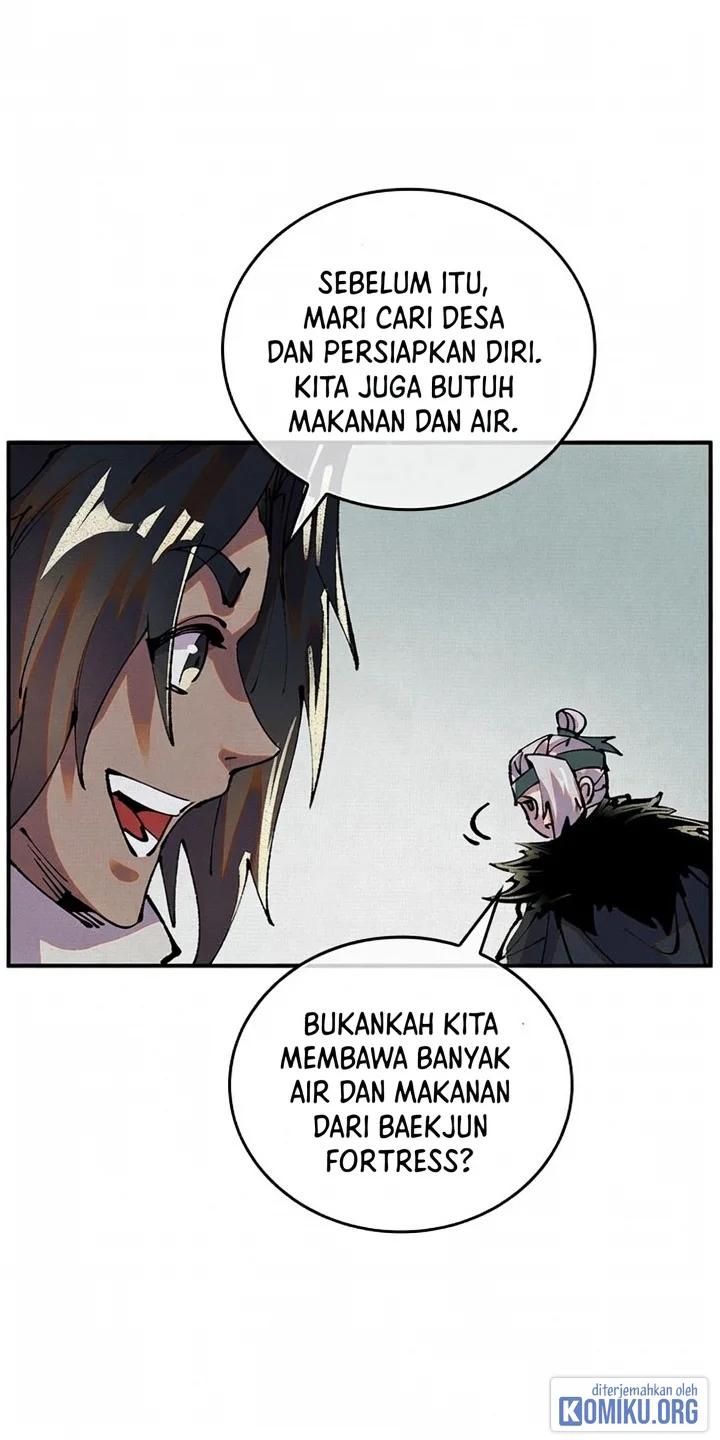 Soul of Chi You Chapter 15 Gambar 16