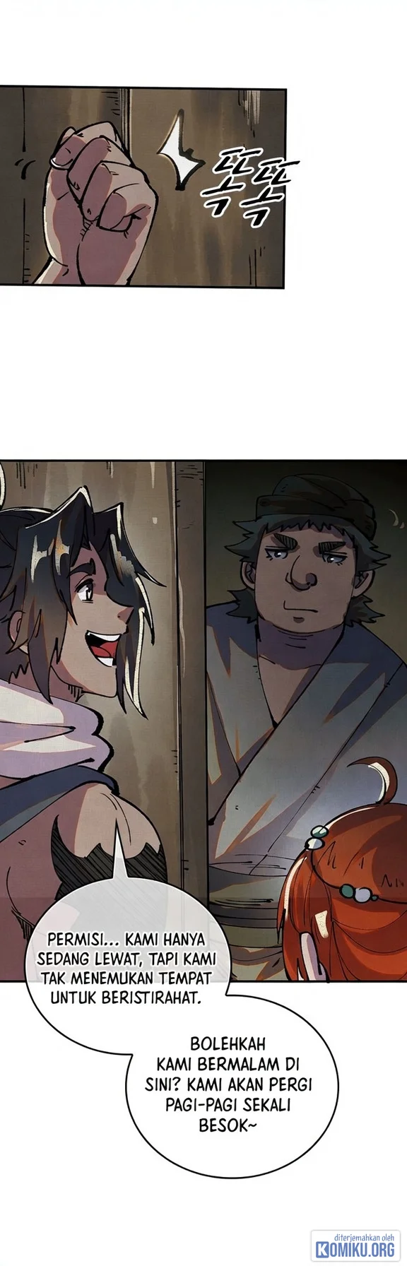 Soul of Chi You Chapter 15 Gambar 20