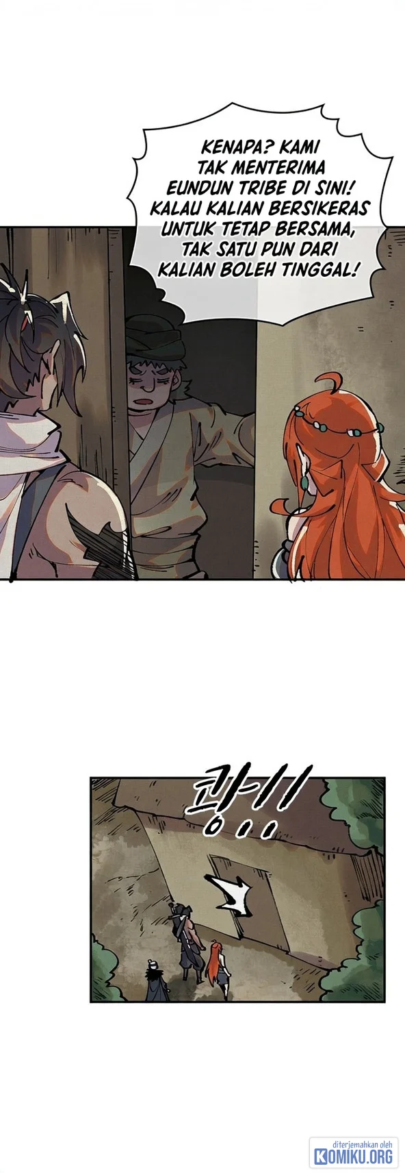 Soul of Chi You Chapter 15 Gambar 22