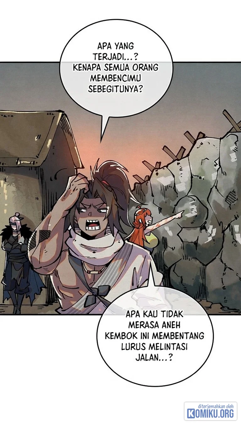 Soul of Chi You Chapter 15 Gambar 24