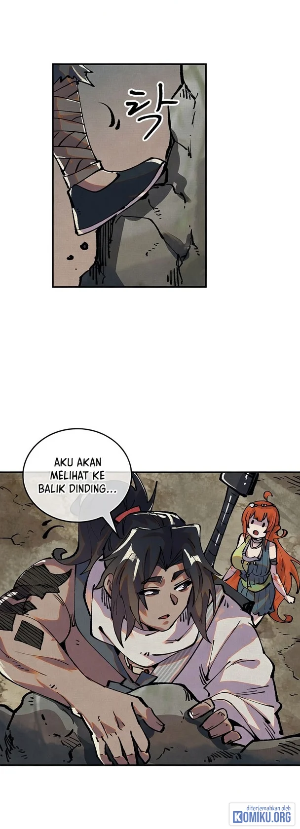 Soul of Chi You Chapter 15 Gambar 26