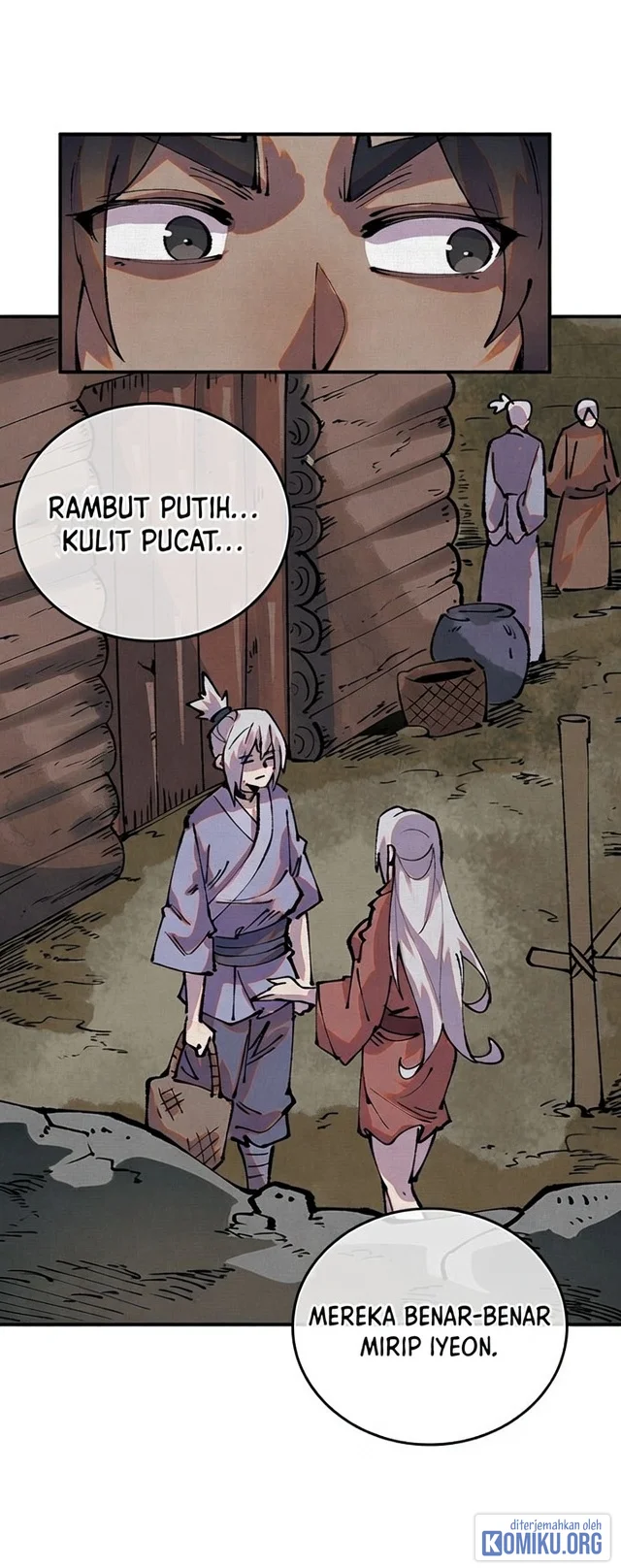 Soul of Chi You Chapter 15 Gambar 27