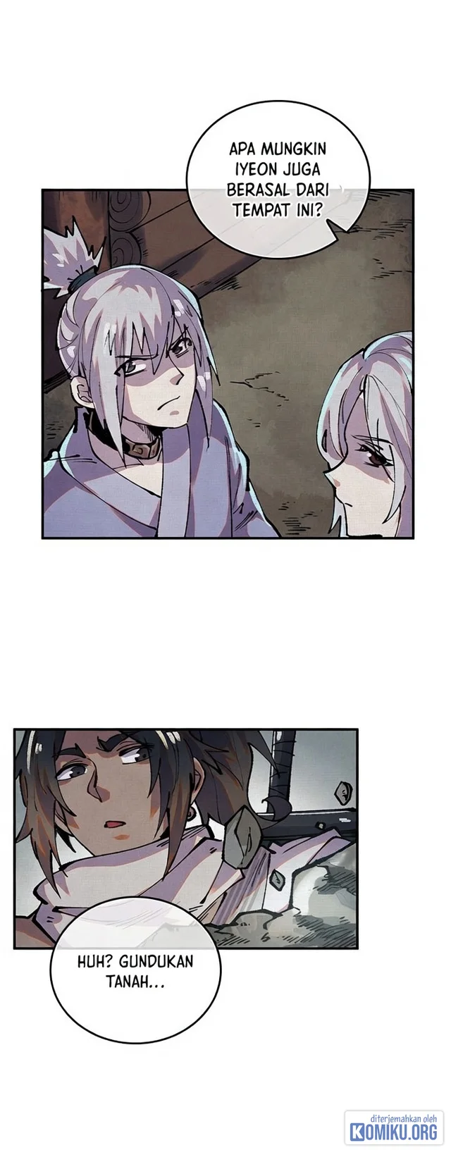 Soul of Chi You Chapter 15 Gambar 28