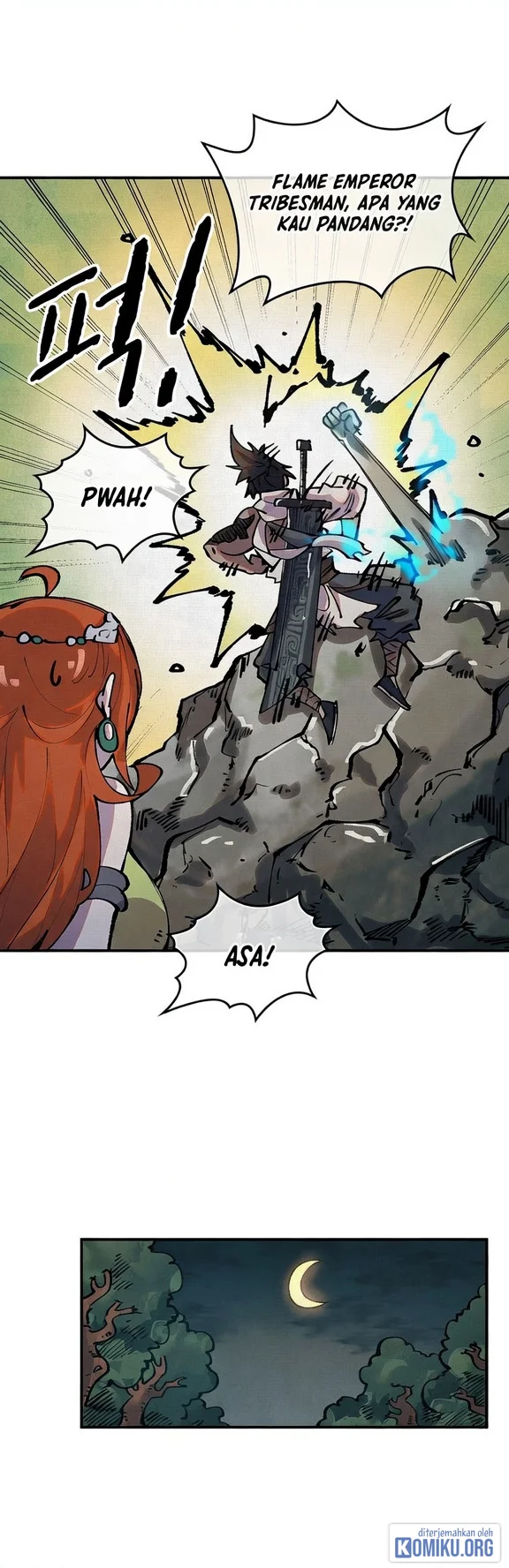 Soul of Chi You Chapter 15 Gambar 30