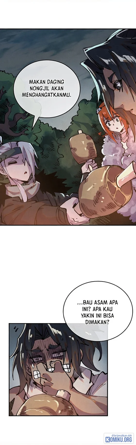 Soul of Chi You Chapter 15 Gambar 33