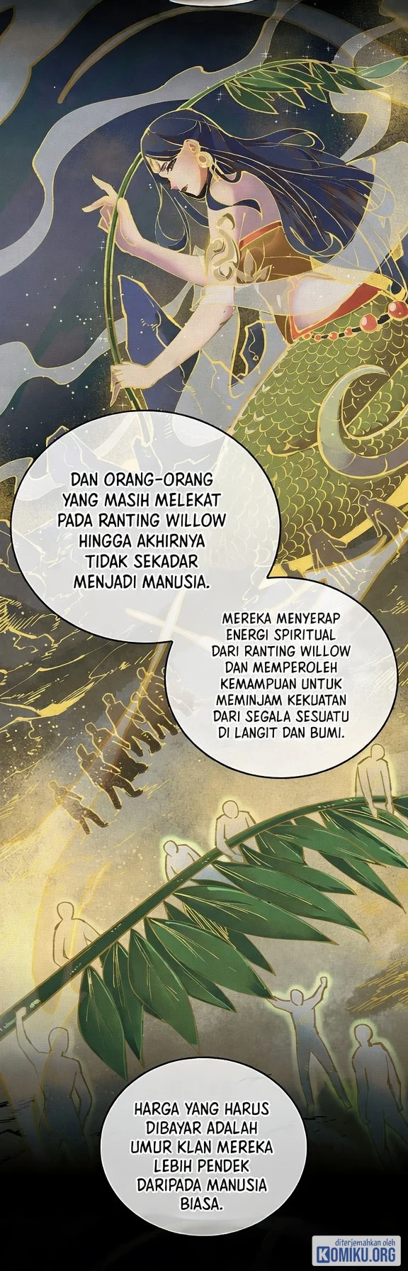 Soul of Chi You Chapter 15 Gambar 38