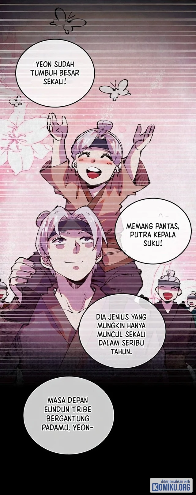 Soul of Chi You Chapter 15 Gambar 42
