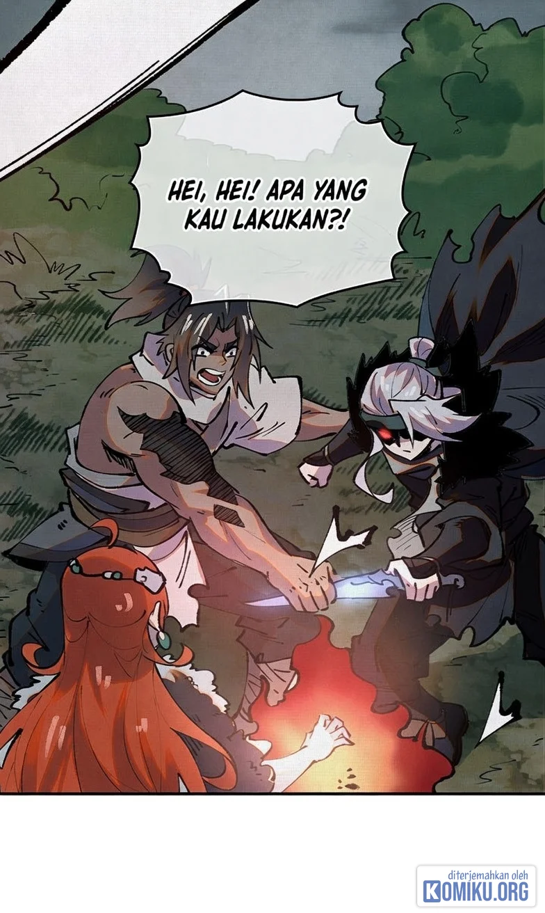 Soul of Chi You Chapter 15 Gambar 45