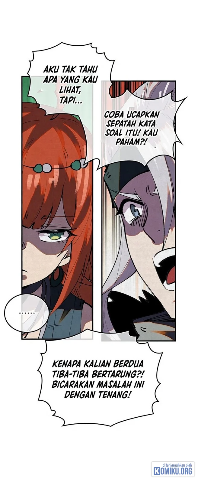 Soul of Chi You Chapter 15 Gambar 46